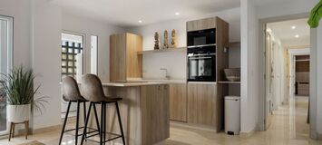 Penthouse à louer à Nueva Andalucia Marbella