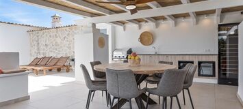 Penthouse à louer à Nueva Andalucia Marbella