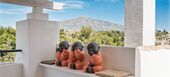 Penthouse à louer à Nueva Andalucia Marbella