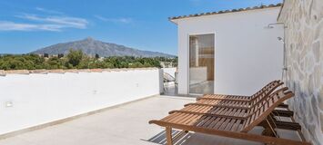 Penthouse à louer à Nueva Andalucia Marbella