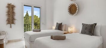 Penthouse à louer à Nueva Andalucia Marbella