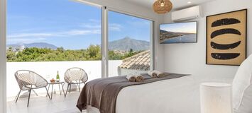 Penthouse à louer à Nueva Andalucia Marbella