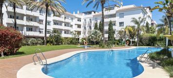 Penthouse à louer à Nueva Andalucia Marbella