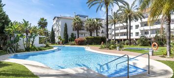 Penthouse à louer à Nueva Andalucia Marbella