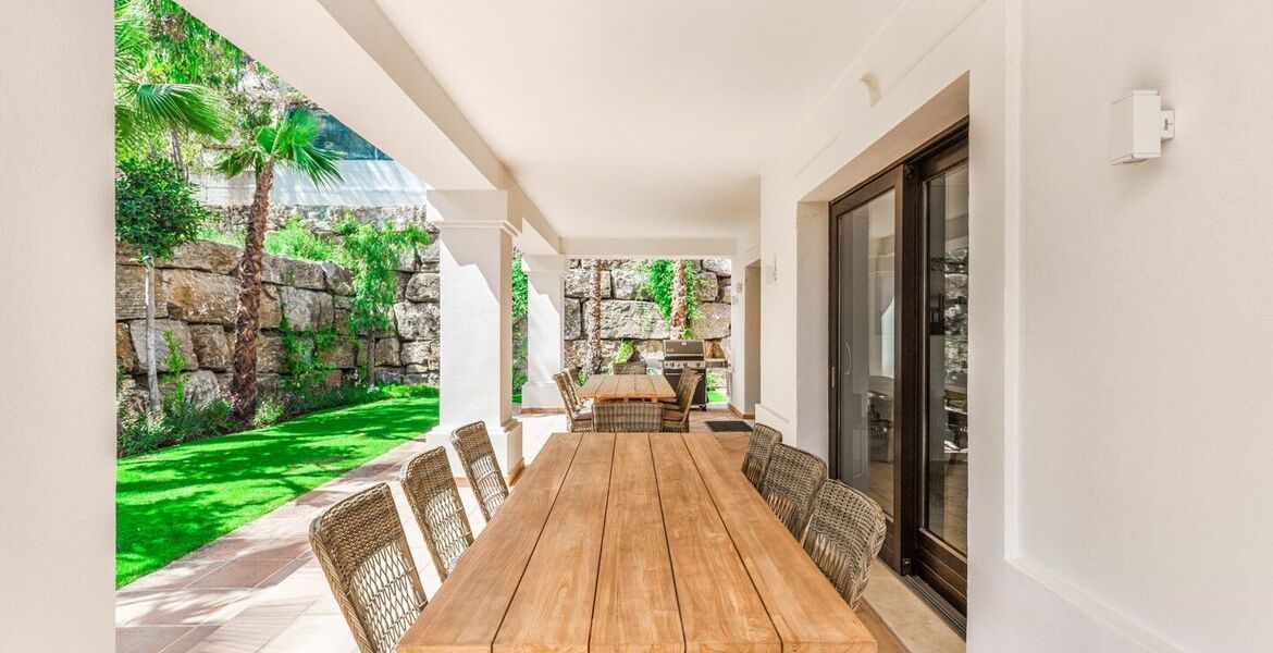Villa Moderna de Lujo Cerca de Campos de Golf en Marbella