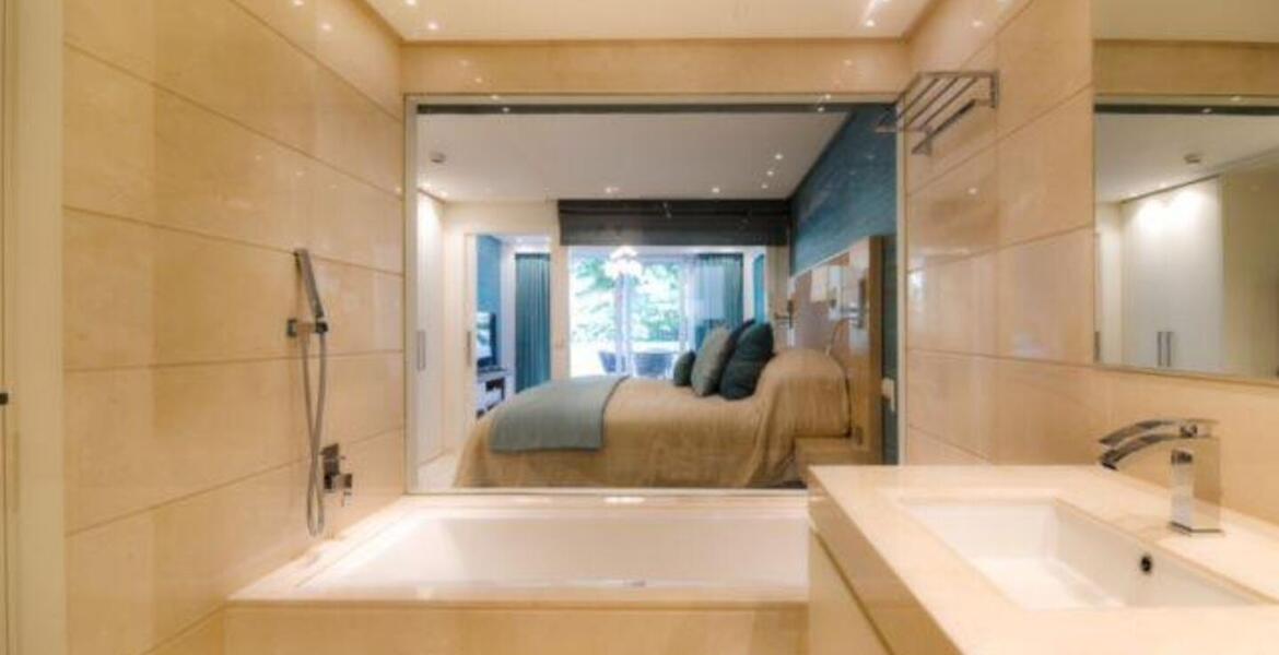 Suite privada en alquiler en Hotel Puente Romano Marbella