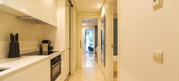 Suite privada en alquiler en Hotel Puente Romano Marbella