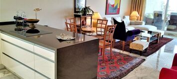 Apartamento en alquiler en Playa Esmeralda, Marbella