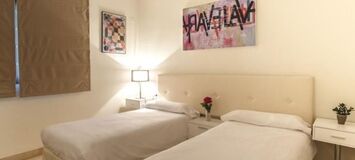 Apartamento en alquiler en Playa Esmeralda, Marbella