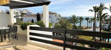 Apartamento en alquiler en Playa Esmeralda, Marbella