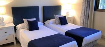 Apartamento en alquiler en Playa Esmeralda, Marbella