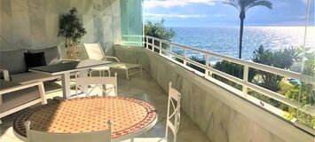 Apartamento en alquiler en Playa Esmeralda, Marbella