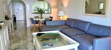 Apartamento en alquiler en Playa Esmeralda, Marbella