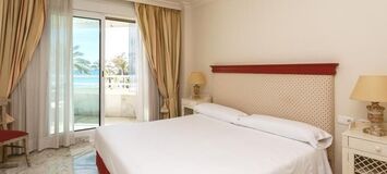 Apartamento en alquiler en Playa Esmeralda, Marbella