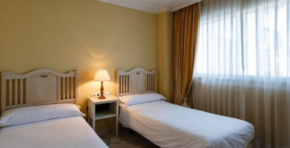 Apartamento en alquiler en Playa Esmeralda, Marbella