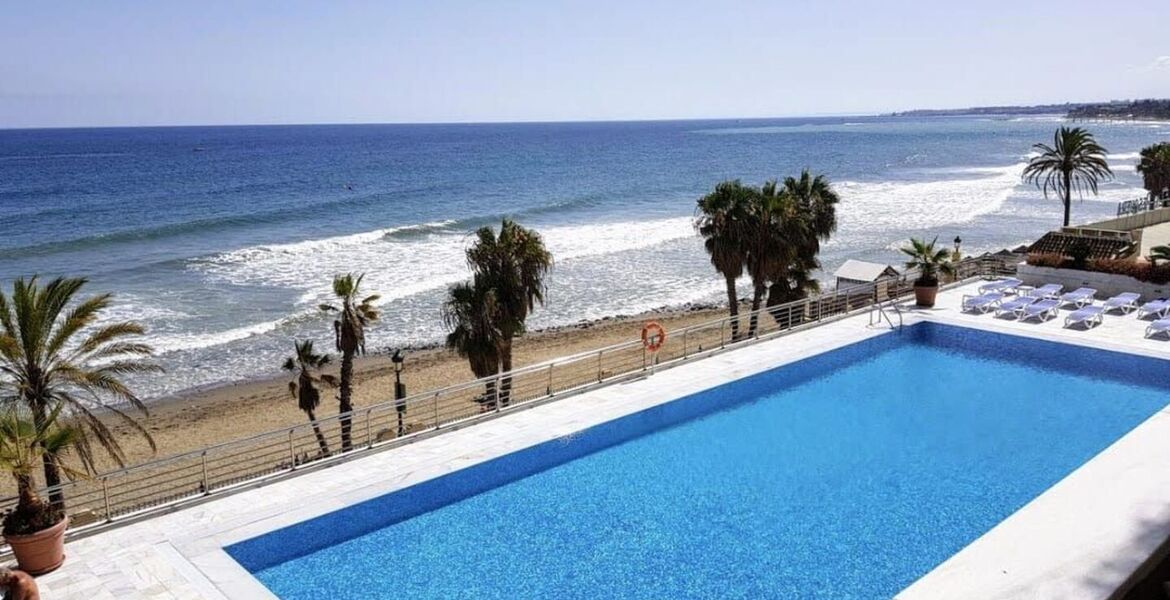 Apartment for Rental in Marbella