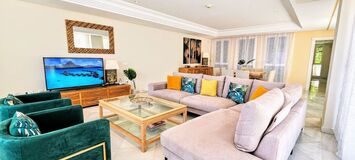 Apartment for Rental in Marbella