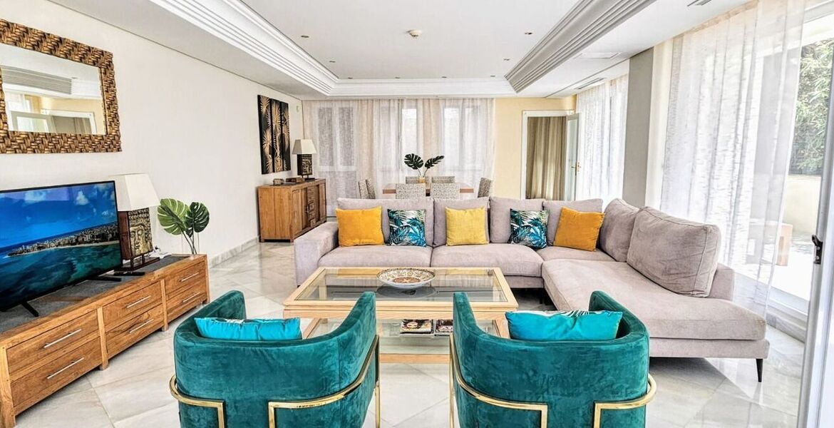 Apartment for Rental in Marbella