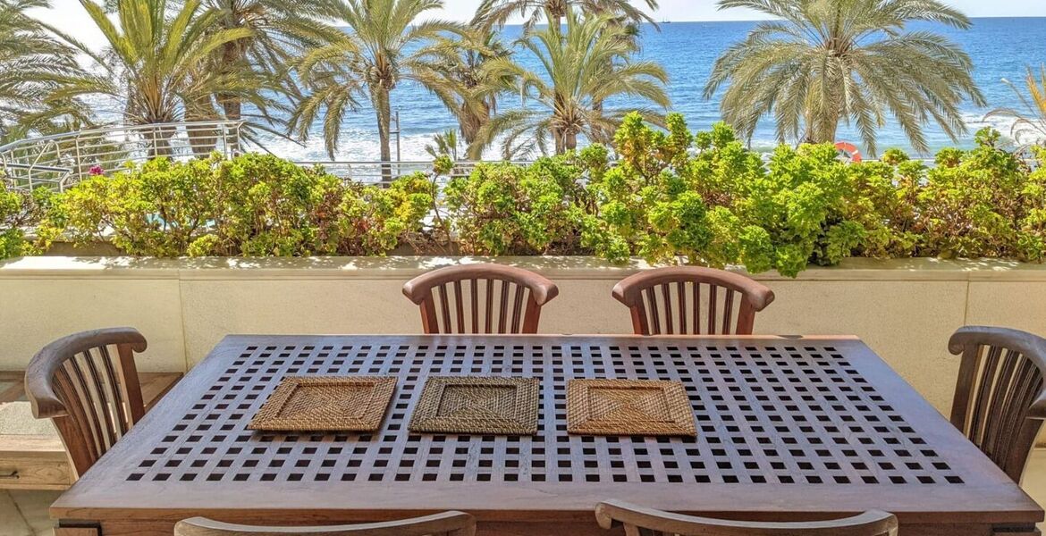 Apartment for Rental in Marbella