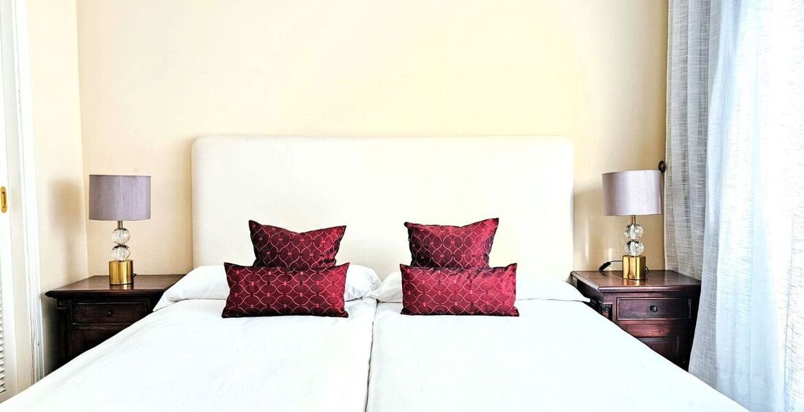 Apartment for Rental in Marbella