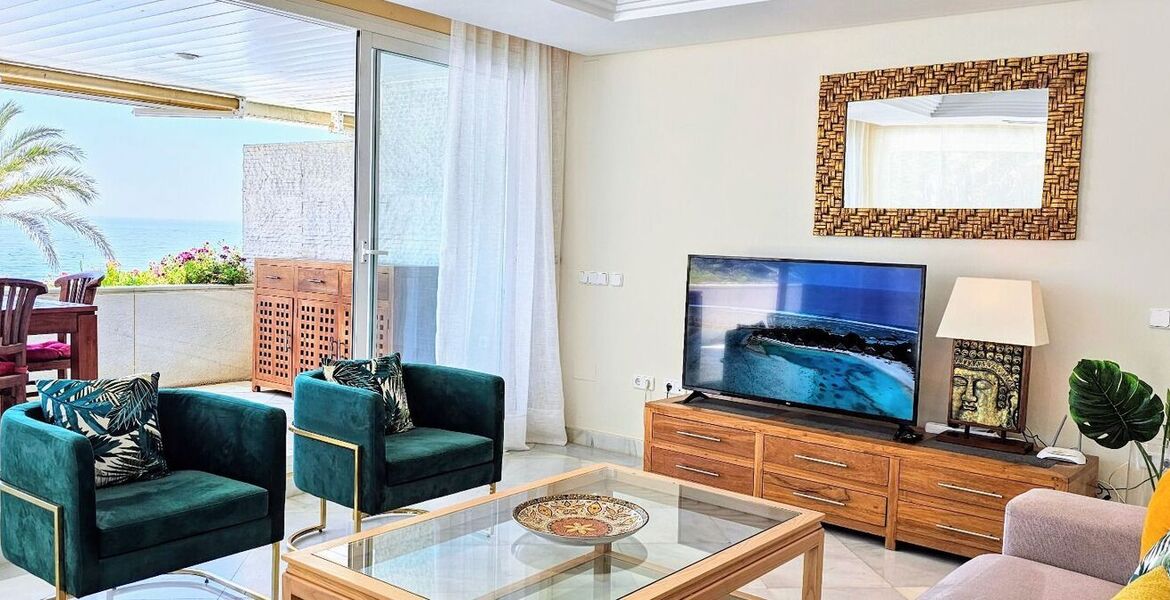 Apartment for Rental in Marbella
