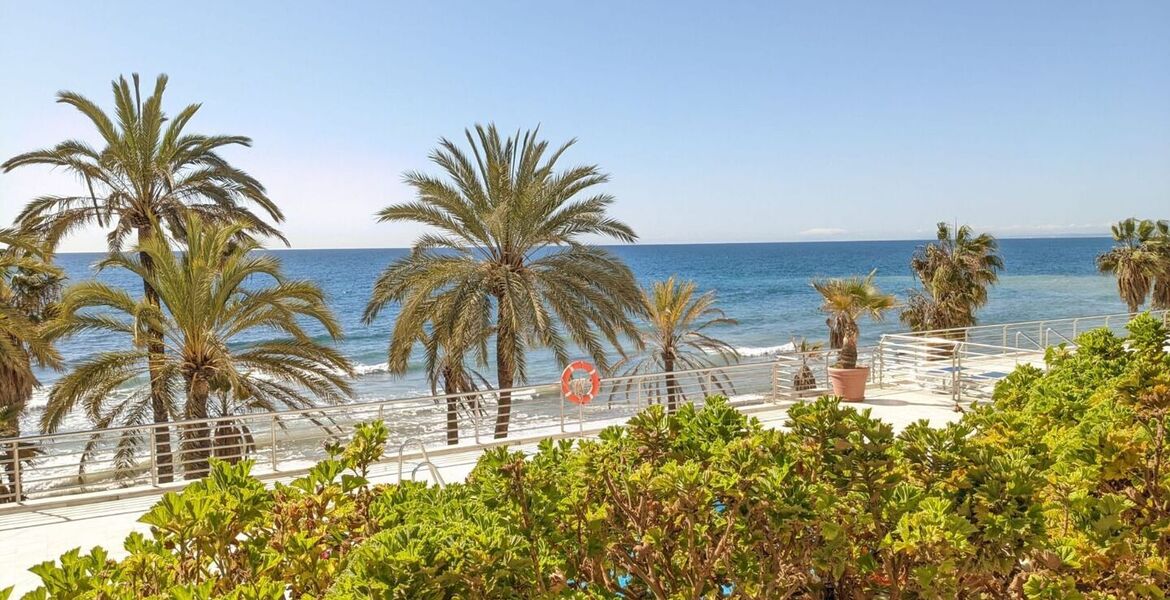 Apartment for Rental in Marbella