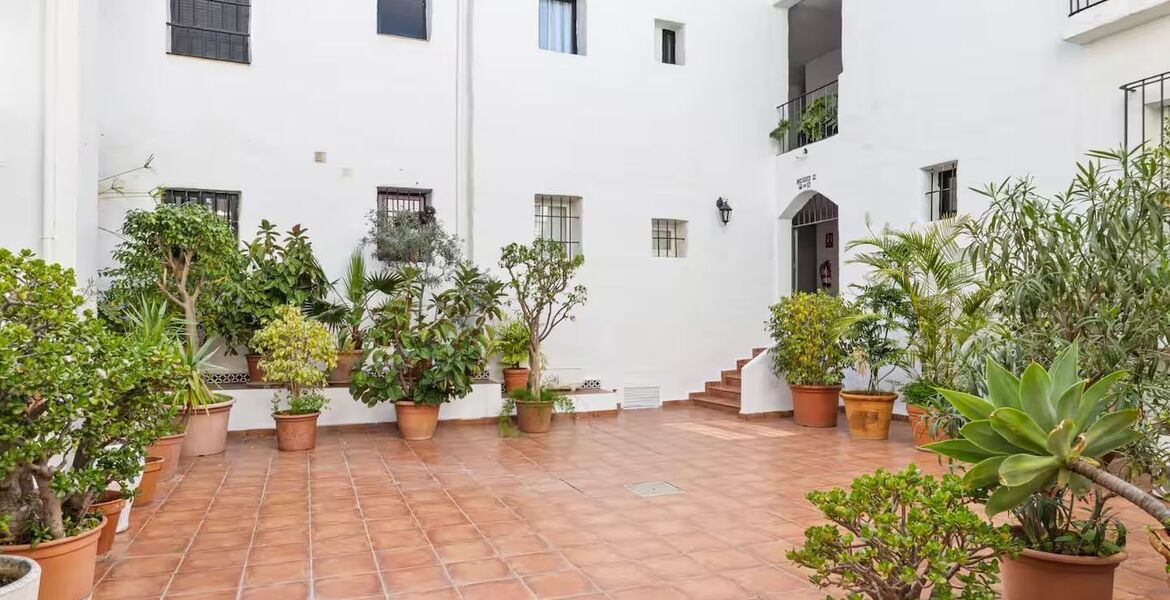 Apartamento en alquiler en Marbella