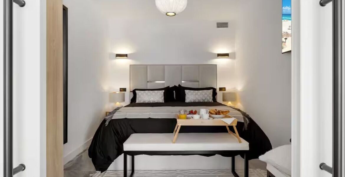 Apartamento en alquiler en Marbella