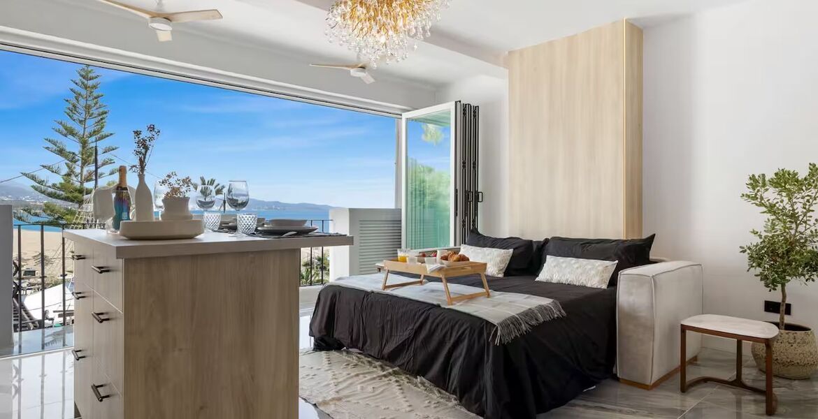 Apartamento en alquiler en Marbella