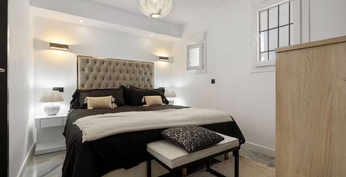 Apartamento en alquiler en Marbella