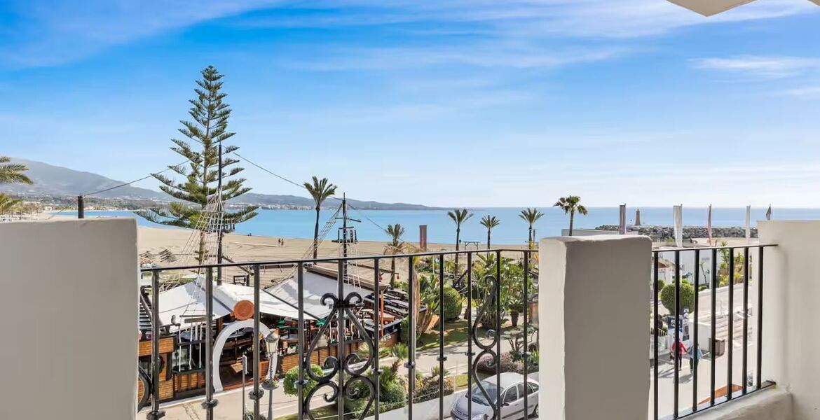 Apartamento en alquiler en Marbella