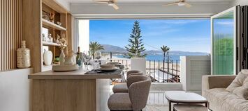 Apartamento en alquiler en Marbella