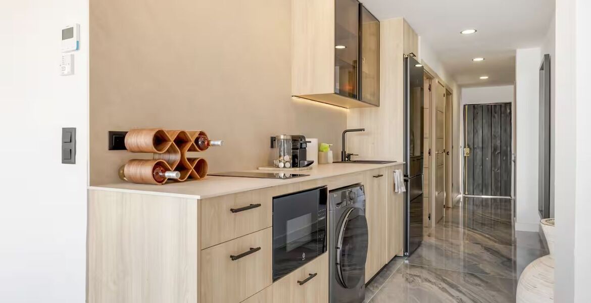 Apartamento en alquiler en Marbella