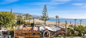 Apartamento en alquiler en Marbella