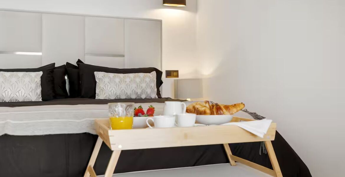 Apartamento en alquiler en Marbella