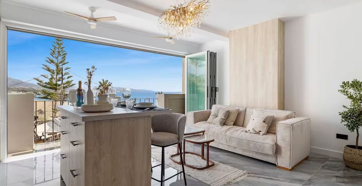 Apartamento en alquiler en Marbella