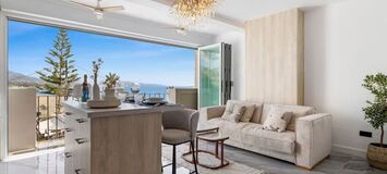 Apartamento en alquiler en Marbella