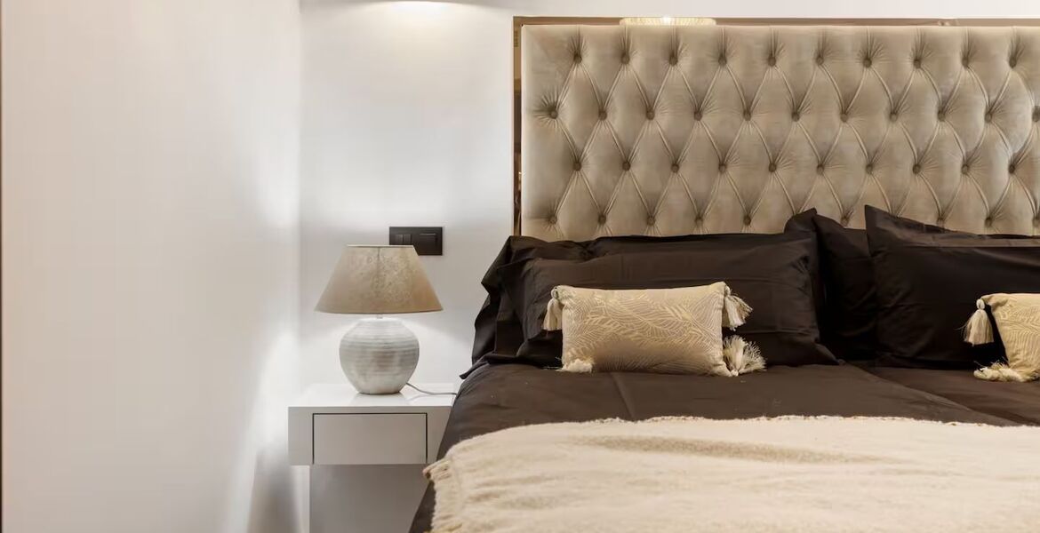 Apartamento en alquiler en Marbella