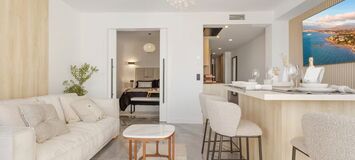 Apartamento en alquiler en Marbella
