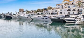 Apartamento en alquiler en Marbella