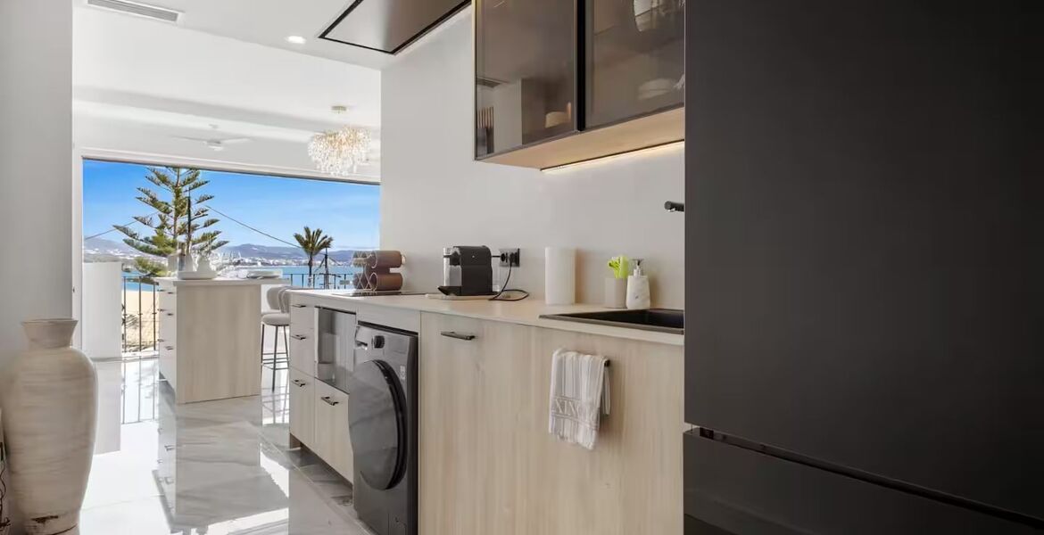 Apartamento en alquiler en Marbella