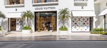 Apartamento en alquiler en Marbella