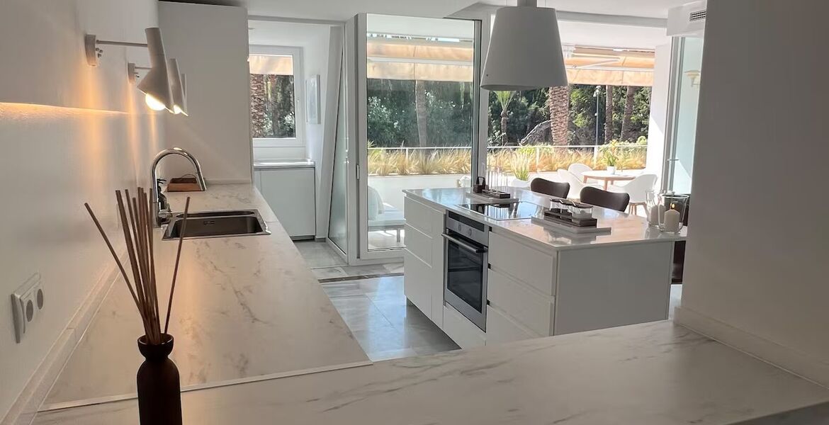 Apartment for rent in Marbella