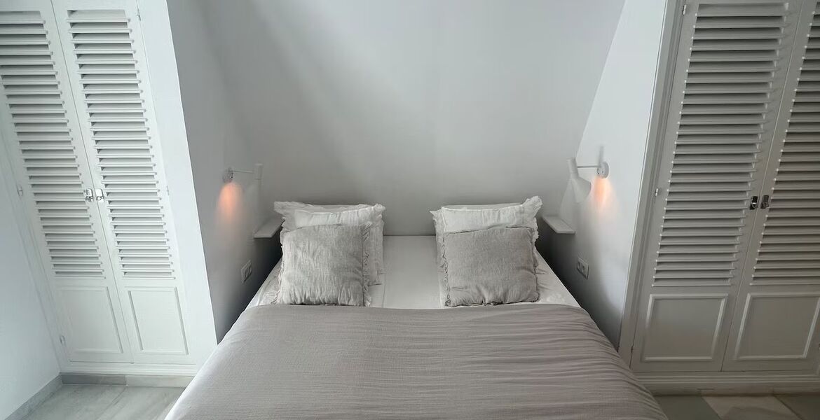 Apartment for rent in Marbella