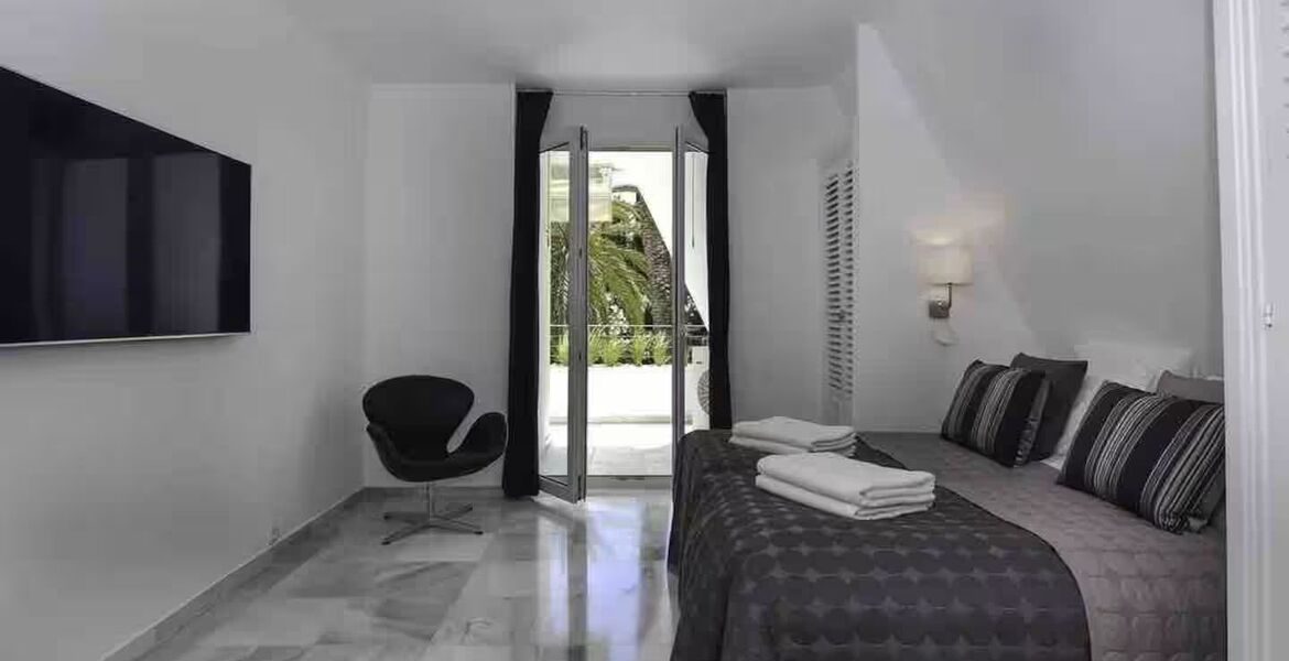 Apartment for rent in Marbella