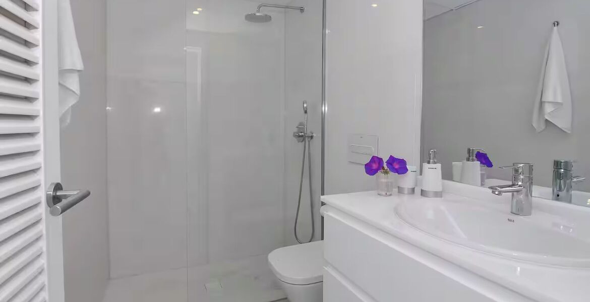 Apartment for rent in Marbella
