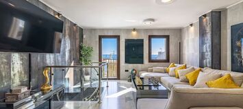 Apartamento en alquiler en Marbella