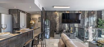 Apartamento en alquiler en Marbella