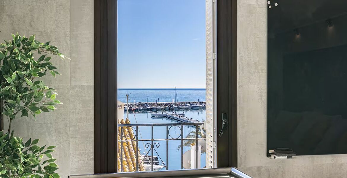 Apartamento en alquiler en Marbella