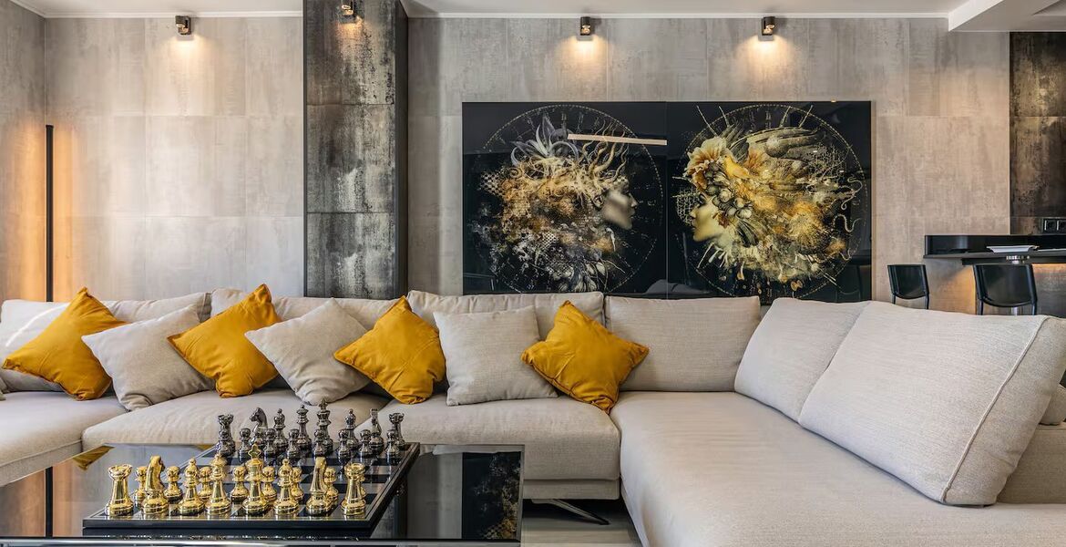 Apartamento en alquiler en Marbella
